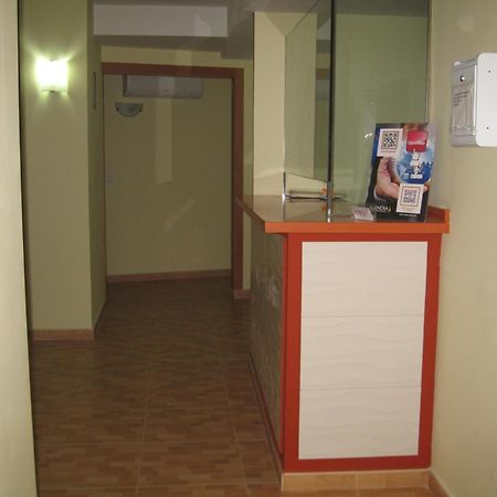 Hostal Ducal Гандия Екстериор снимка