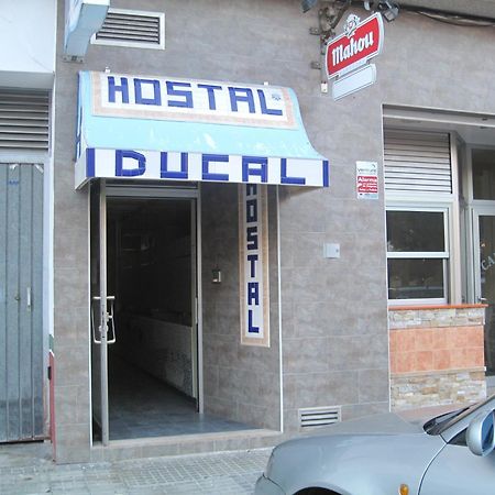 Hostal Ducal Гандия Екстериор снимка