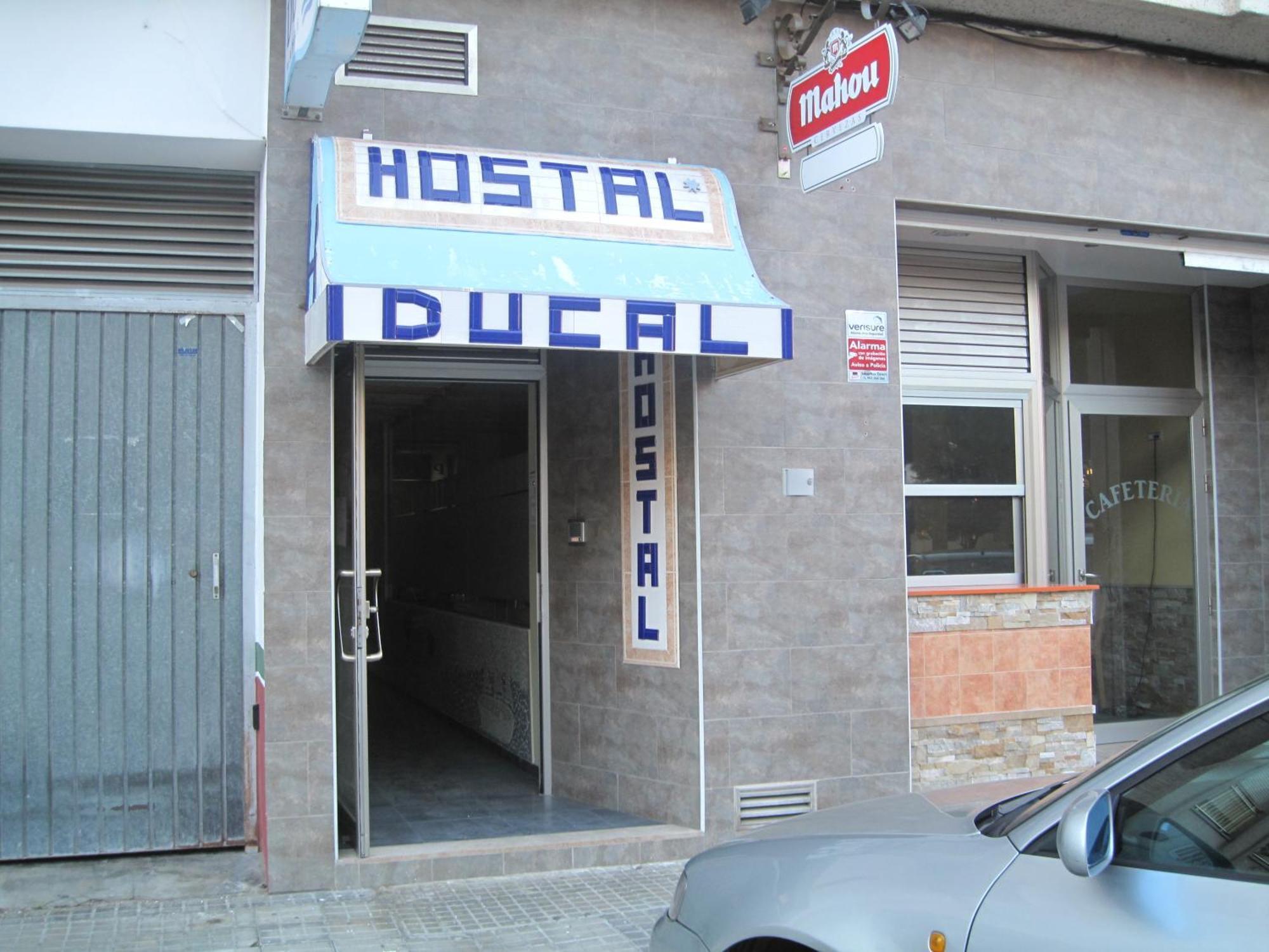 Hostal Ducal Гандия Екстериор снимка